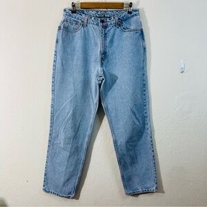 Vintage Levi's Slim 512 Slim Fit Straight Leg High Rise Jeans Women 14 Pockets